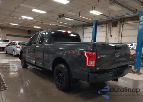 2016 Ford F-150 Xl z USA, uszkodzony, nr VIN 1FTEX1EP2GFA27530
